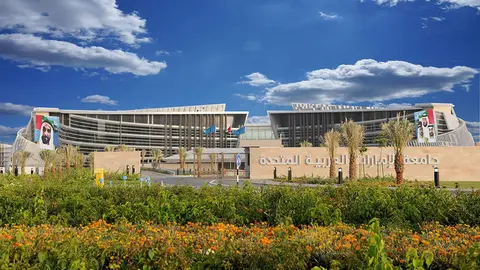 Facultad de Agricultura de la Universidad de Emiratos (WAM)