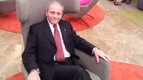 La Asociación Española de Directores de Hotel ha rendido homenaje a Antonio Rodríguez Haro por su entrega a la profesión. (Cedida)