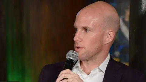 El periodista deportivo Grant Wahl estaba especializado en la cobertura de fútbol. (Fuente externa)