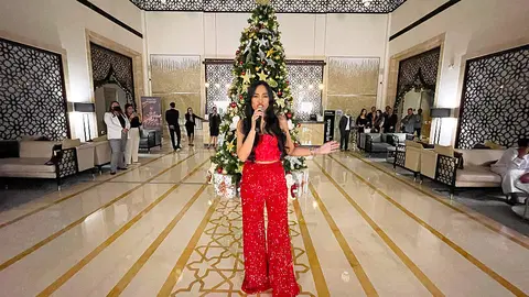 Arbol de Navidad 2022 Occidental al Jaddaf (6)