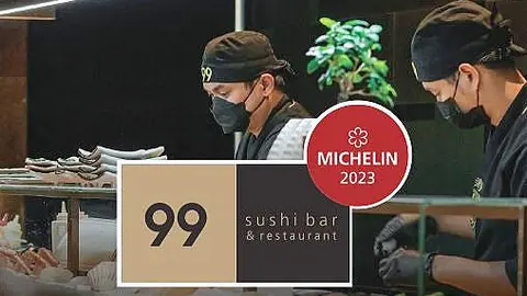 99 Sushi Bar