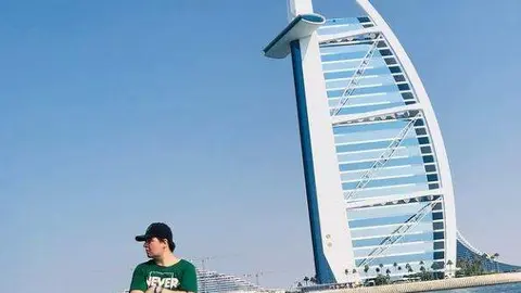 Un influencer mexicano. (Instagram)