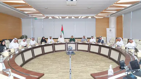 Última reunión del Consejo de Trabajo Ambiental y Municipal de EAU. (WAM)