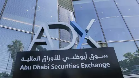 Bolsa de Abu Dhabi. (WAM)