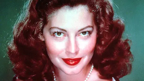 Ava Gardner, una de las más bellas actrices en la historia del cine del mundo. (Fuente externa)