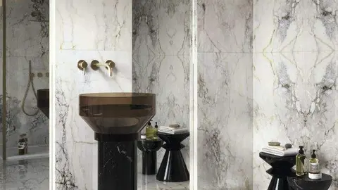 Un baño de la firma APE Grupo. (Instagram)