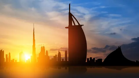 Una imagen de Dubai. (Dubai Media Office)