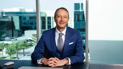 Jochen Knecht, director ejecutivo de IFZA. (Cedida)