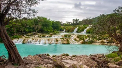 Salalah está al sur de Omán. (Fuente externa)