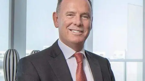 Una imagen de Tony Douglas en Twitter.