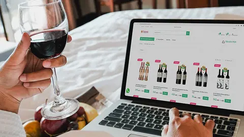 Centaurus International, tienda online de alcohol con larga y exitosa trayectoria entre los hispanohablantes residentes, se ha adaptado con rapidez y eficacia a las nuevas normativas y en la actualidad ofrece a sus clientes un servicio rápido con las mejores ofertas de licores en la ciudad. (Cedida)