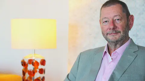 Philippe Thirion, director general de Terracotta Manpower Services. (EL CORREO)