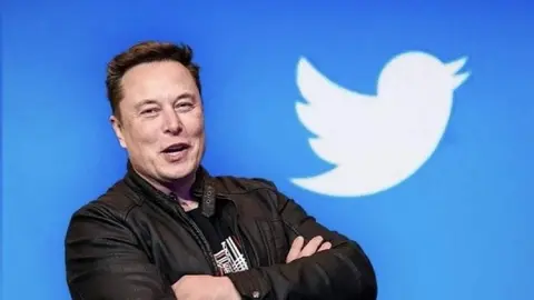 Una imagen del empresario e inversor Elon Musk. (Twitter)