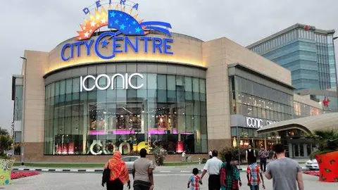 El Deira City Center en Dubai. (Fuente externa)