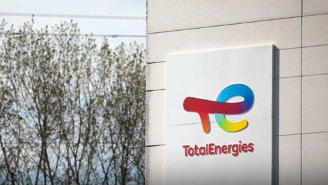 La petrolera francesa Total Energies. (Twitter)