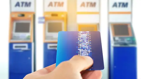 A modo ilustrativo, un cajero automático. (BlindTurtle)