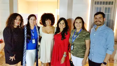 Hispanoamericanos en IOV