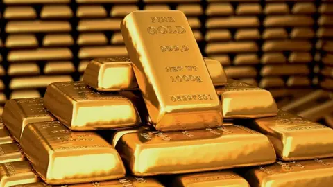 El oro subió un 1,45 por ciento, o el equivalente a 30 dólares, hasta llegar a los 1.967,98 dólares la onza. (WAM)