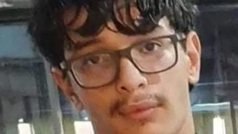 El adolescente desaparecido en el emirato de Sharjah. (Fuente externa)