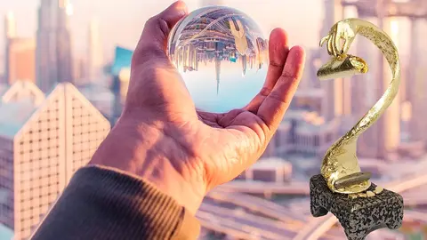 Los Premios Taco de Oro son a día de hoy los más preciados de la gastronomía mexicana. (Cedida)