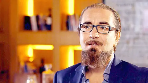 Luis Tejedor. Psicólogo, sexólogo y experto en seducción