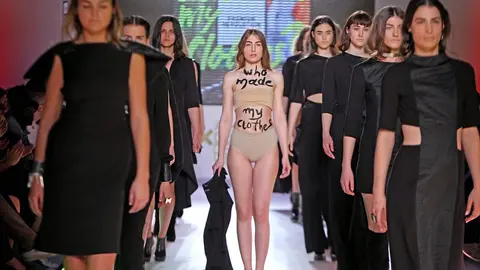Fashion Revolution UAE considera que la moda representa la solidaridad, la inclusión y la democracia y defiende la diversidad como elemento crucial para el éxito. (Cedida)