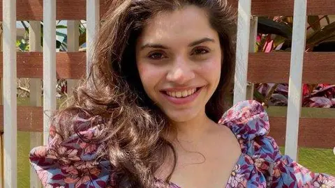 Una imagen de Instagram de Chrisann Pereira.