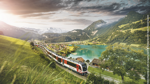 Un paisaje de Suiza. (WAM)