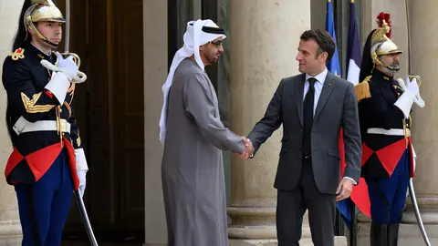 Ambos mandatarios afirmaron su profundo compromiso con fortalecer aún más los lazos históricos de los países y discutieron formas de mejorar la colaboración en áreas prioritarias, que incluyen la cultura, la seguridad alimentaria, el medio ambiente, el cambio climático, el espacio y la energía renovable.