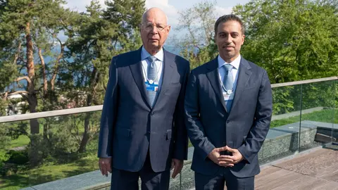 El anuncio se hizo durante la participación de la delegación de EAU a la ‘Cumbre del Crecimiento 2023’, celebrada en la sede del Foro Económico Mundial en Ginebra