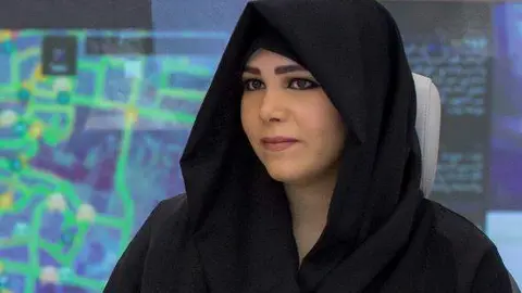 La jequesa Latifa Bint Mohammed Bin Rashid Al Maktoum. (WAM)