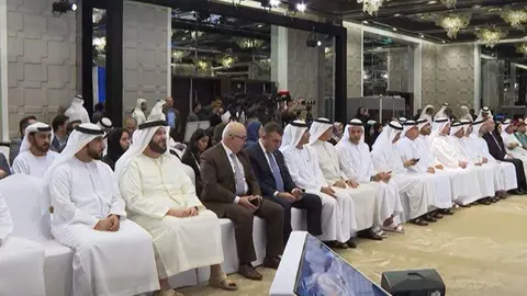 Un momento de la presentación del certamen. (WAM)