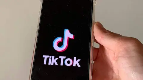 La red social Tik Tok. (EL CORREO)