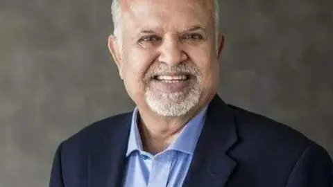 El empresario multimillonario con sede en Dubai Micky Jagtiani. (Twitter)