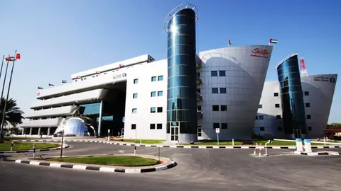 Edificio de Aduanas de Dubai. (WAM)