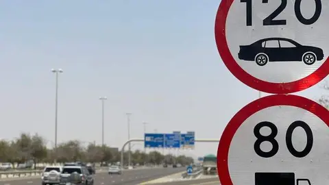 Los nuevos límites de velocidad entrarán en vigor el 4 de junio de 2023. (Instagram)