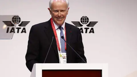 Tim Clark, presidente de Emirates Airline. (Twitter)