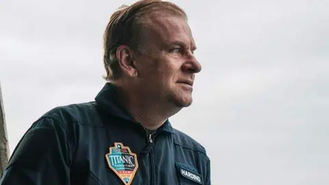 El explorador británico residente en Dubai. (Fuente externa)