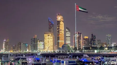 Una imagen de Abu Dhabi a modo ilustrativo. (Fuente externa)