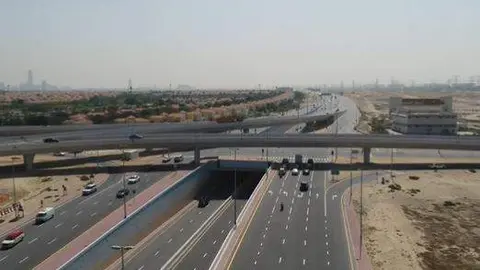 Una captura de pantalla del vídeo difundido en el Twitter de la RTA.