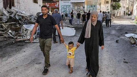 Una imagen de Jenin. (Fuente externa)