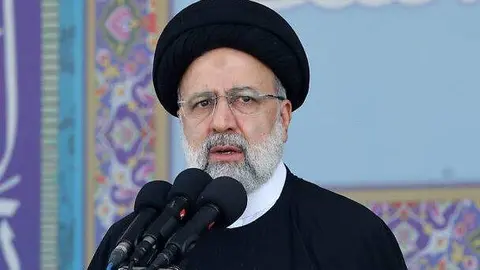 El presidente de Irán. (Fuente externa)