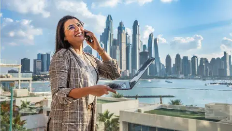 Teletrabajar en Dubai ofrece numerosas ventajas. (Cedida)