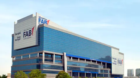 First Abu Dhabi Bank. (WAM)