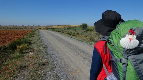 Los peregrinos que se aventuran en este sendero no solo caminan por la geografía española, sino también por las profundidades de su propio ser. (pxhere.com)