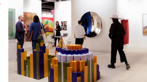 Abu Dhabi Art. (WAM)