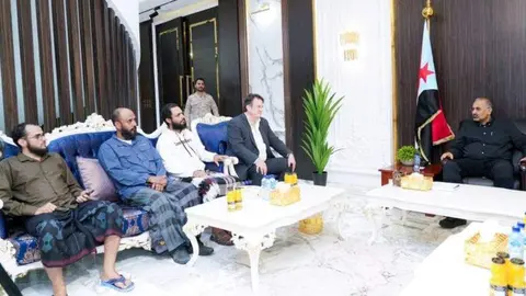 Los trabajadores de la ONU fueron secuestrados en Yemen hace 18 meses. (Fuente externa)
