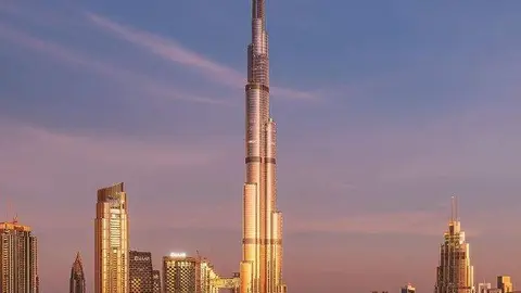 Una imagen del centro de Dubai. (VisitDubai)