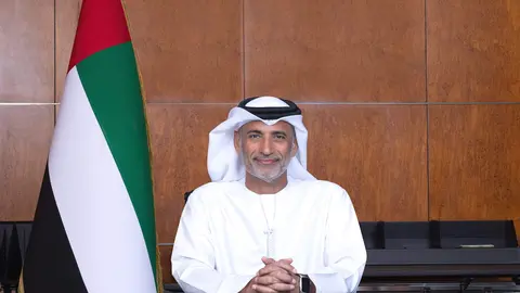 El director general de la Autoridad General de Aviación Civil de EAU. (WAM)