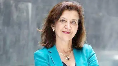 La directora de Fruit Attraction 2023, María José Sánchez. (Cedida)